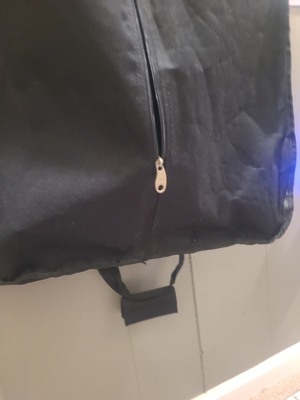 GH Bass Mens Travel Suit Bag Garment Bag
